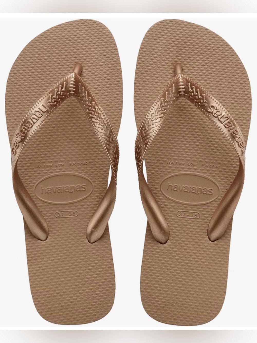 Havaianas Women's Top Tiras Flip Flop